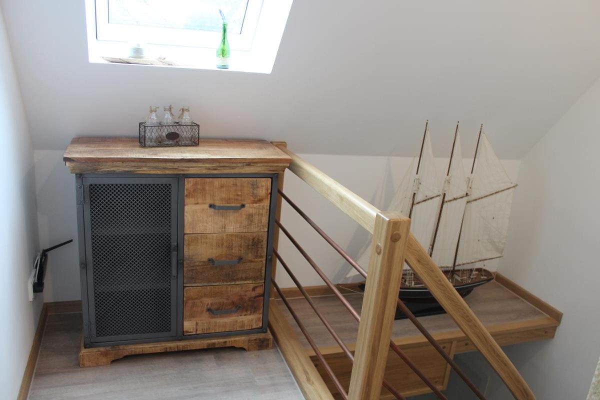 Boddenkahn Villa Born Ngoại thất bức ảnh