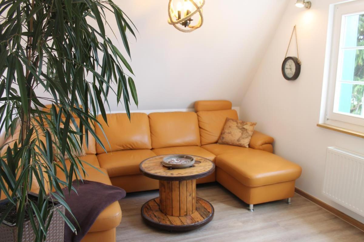 Boddenkahn Villa Born Ngoại thất bức ảnh
