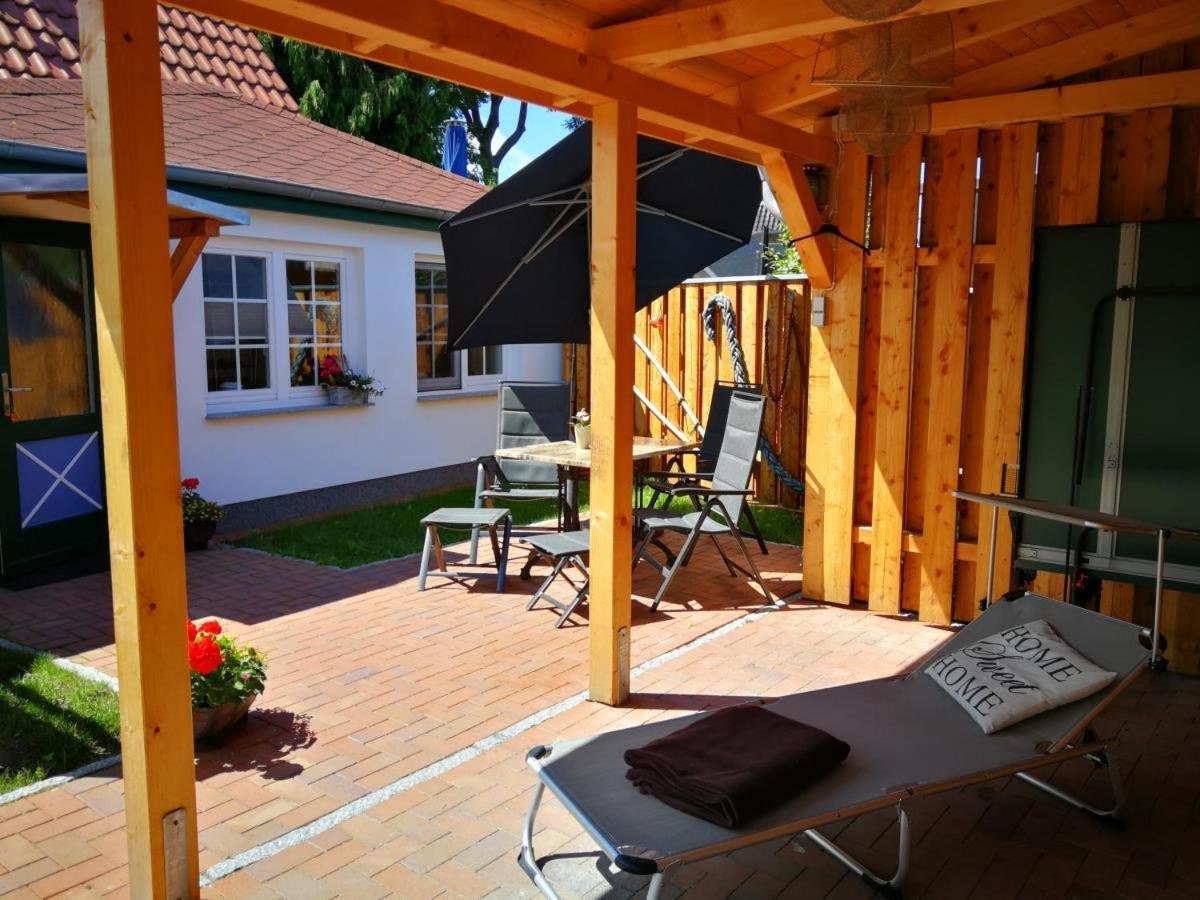 Boddenkahn Villa Born Ngoại thất bức ảnh