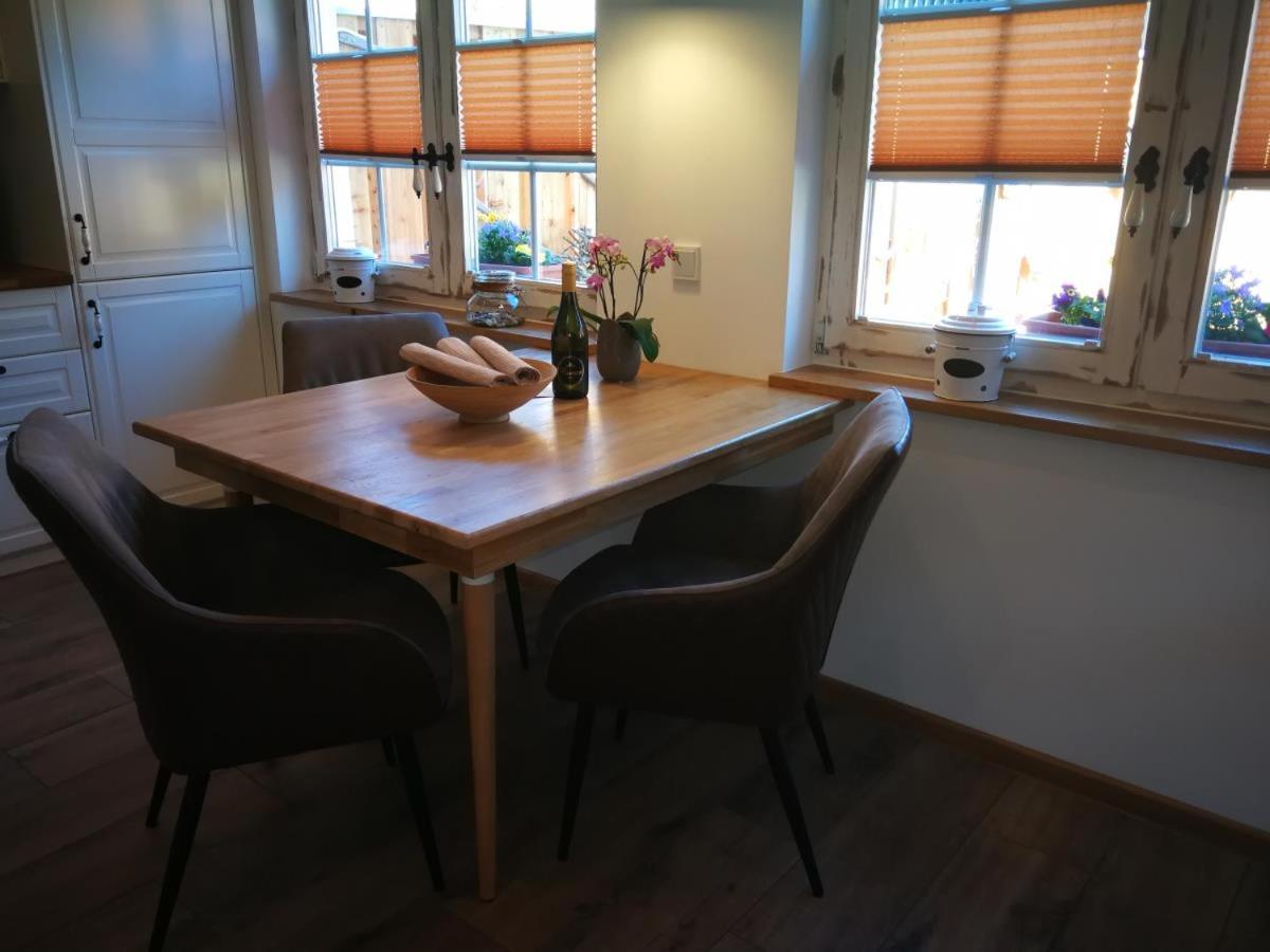 Boddenkahn Villa Born Ngoại thất bức ảnh