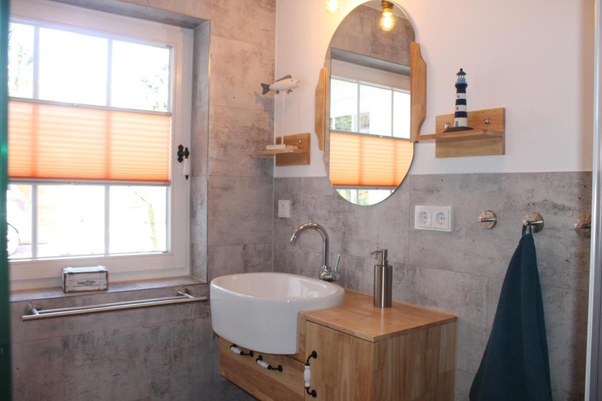 Boddenkahn Villa Born Ngoại thất bức ảnh