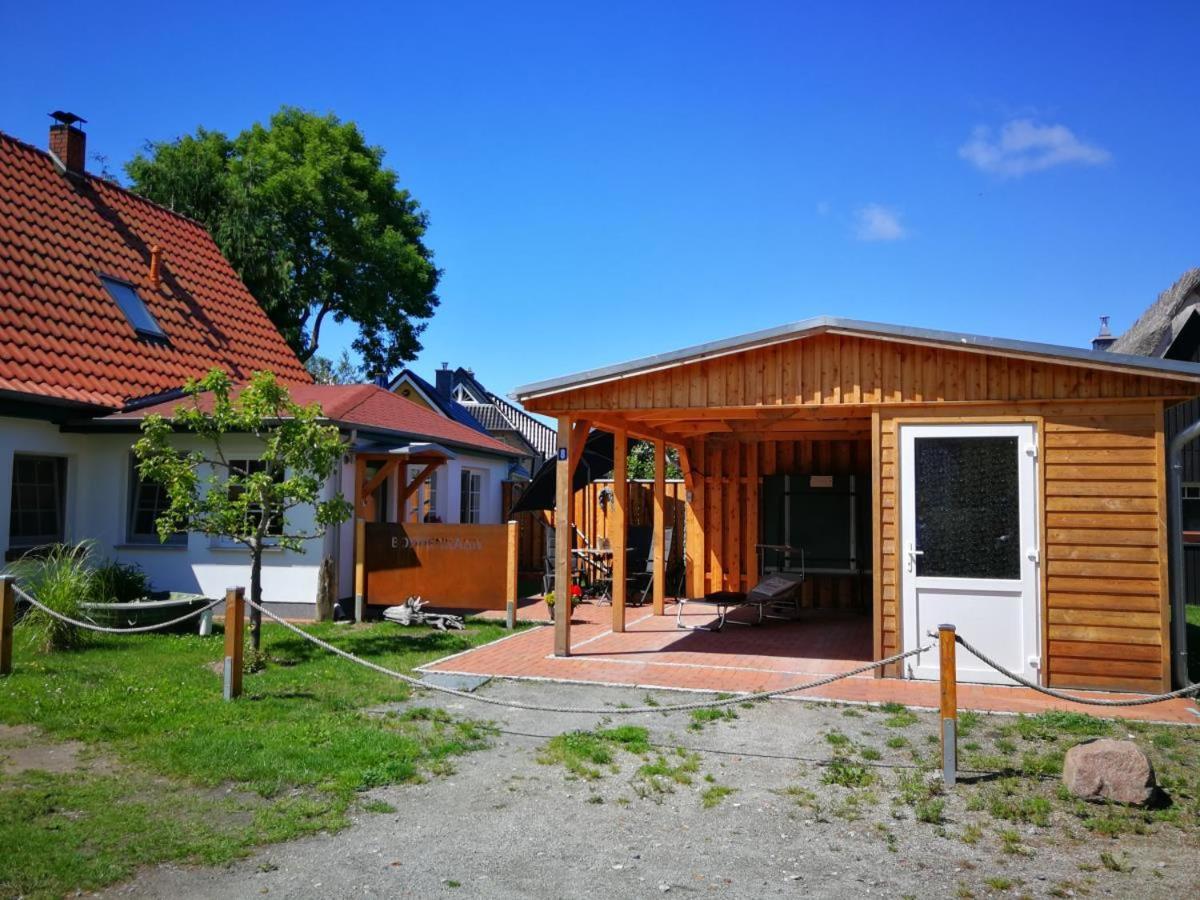 Boddenkahn Villa Born Ngoại thất bức ảnh