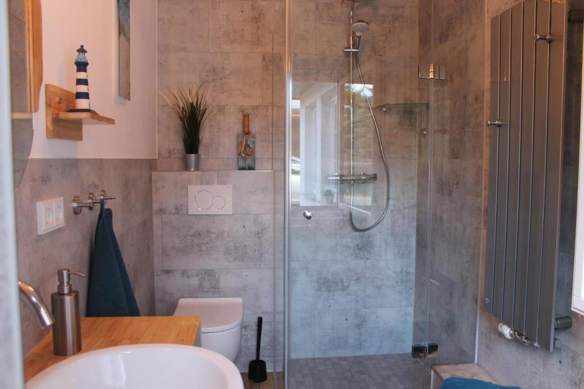 Boddenkahn Villa Born Ngoại thất bức ảnh